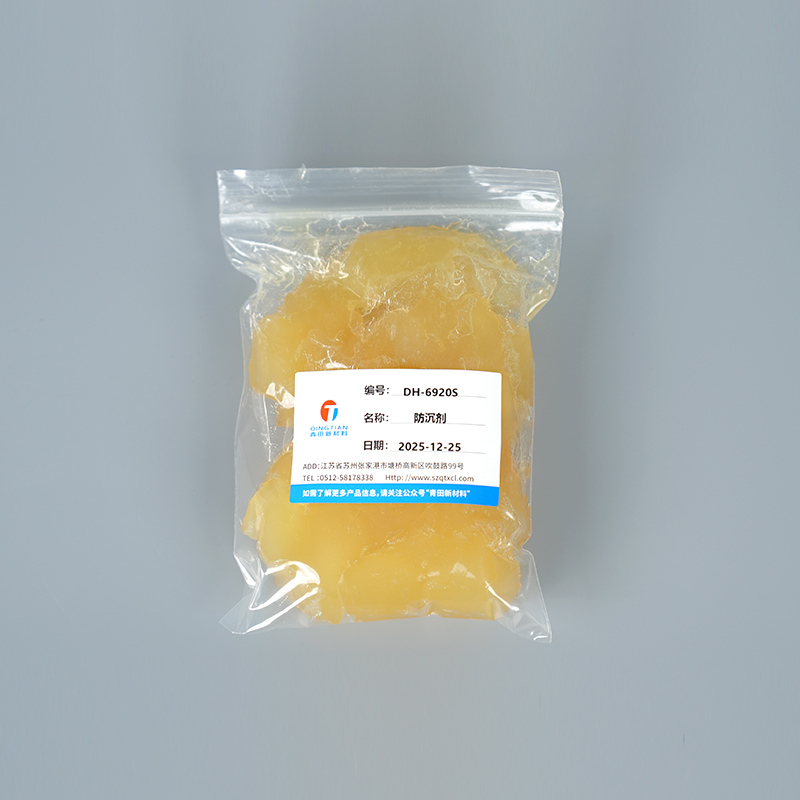 Agent anti-sédimentation à base d'eau DH-6920S