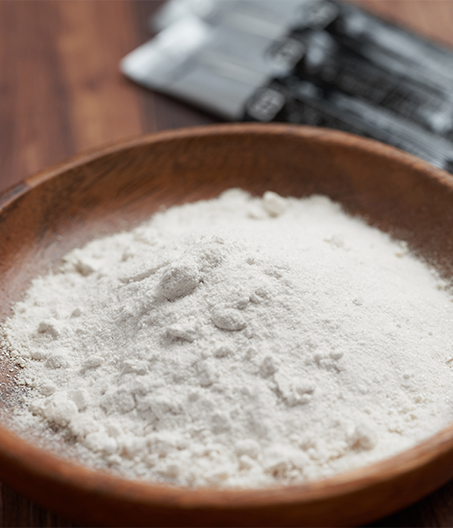 Additif En Poudre Texturante, Additif En Poudre De Cire Micronisée