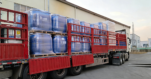 Service de livraison rapide